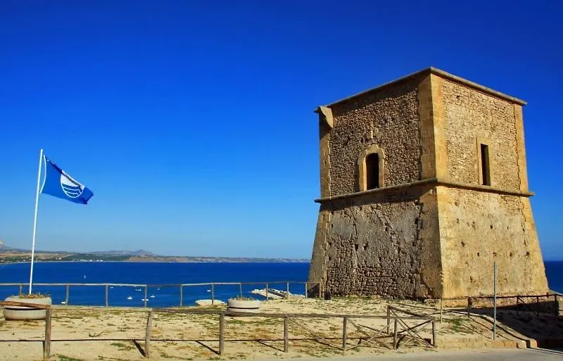 Casa Mangiaracina Villa Porto Palo