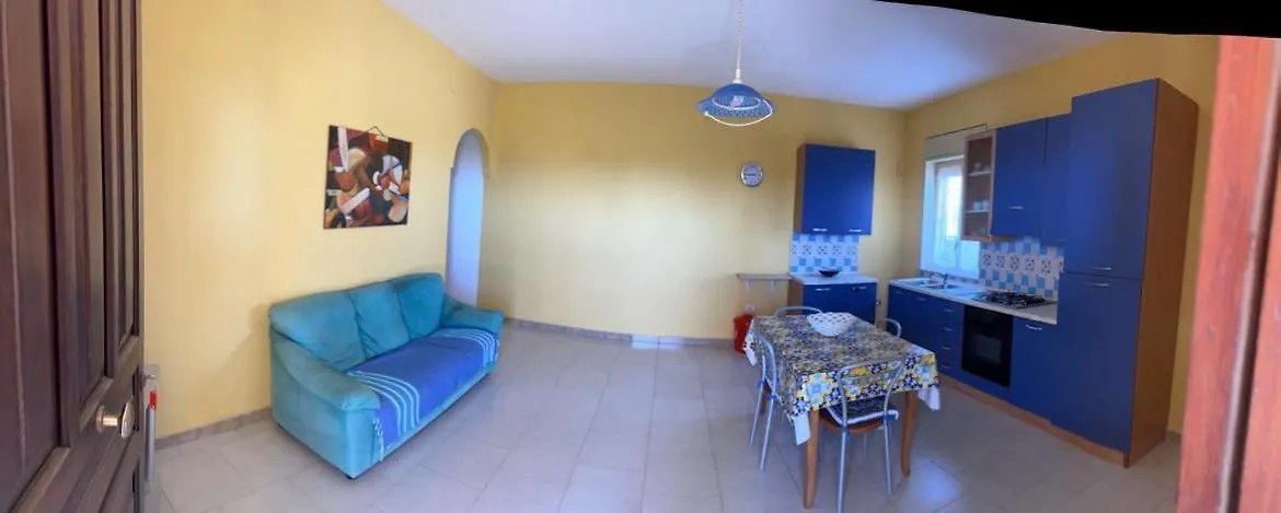 Casa Mangiaracina Villa Porto Palo 0*,