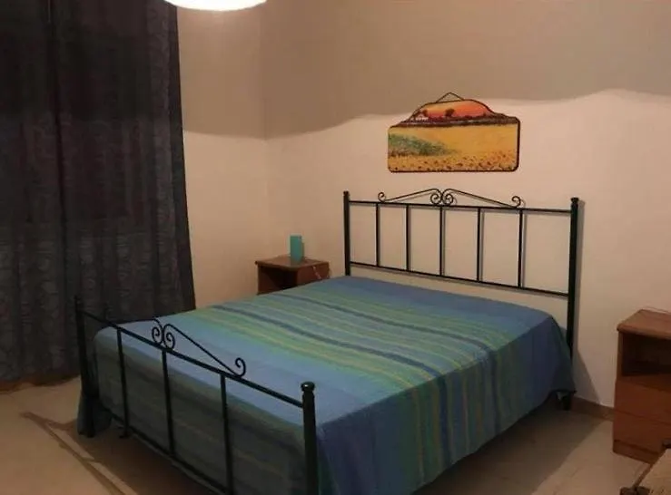 Holiday home Casa Mangiaracina Villa Porto Palo