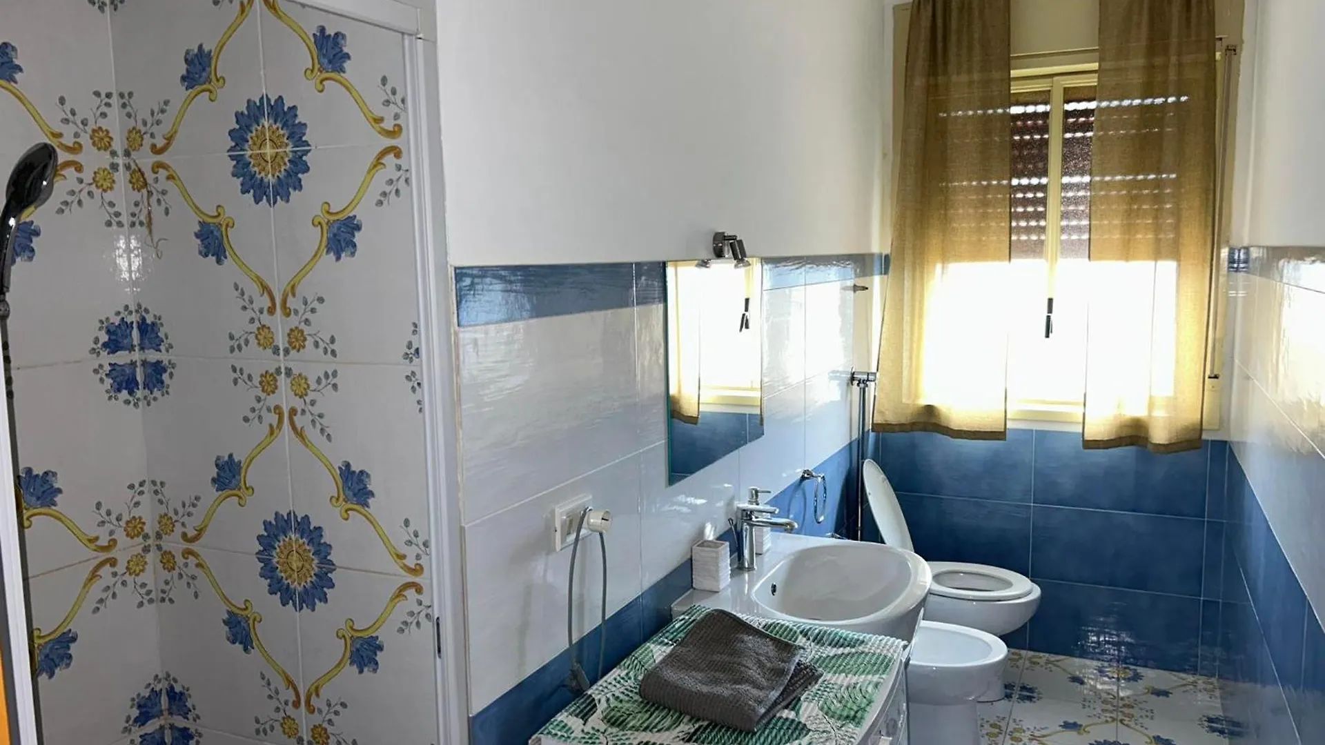 Casa Mangiaracina Villa Porto Palo Holiday home