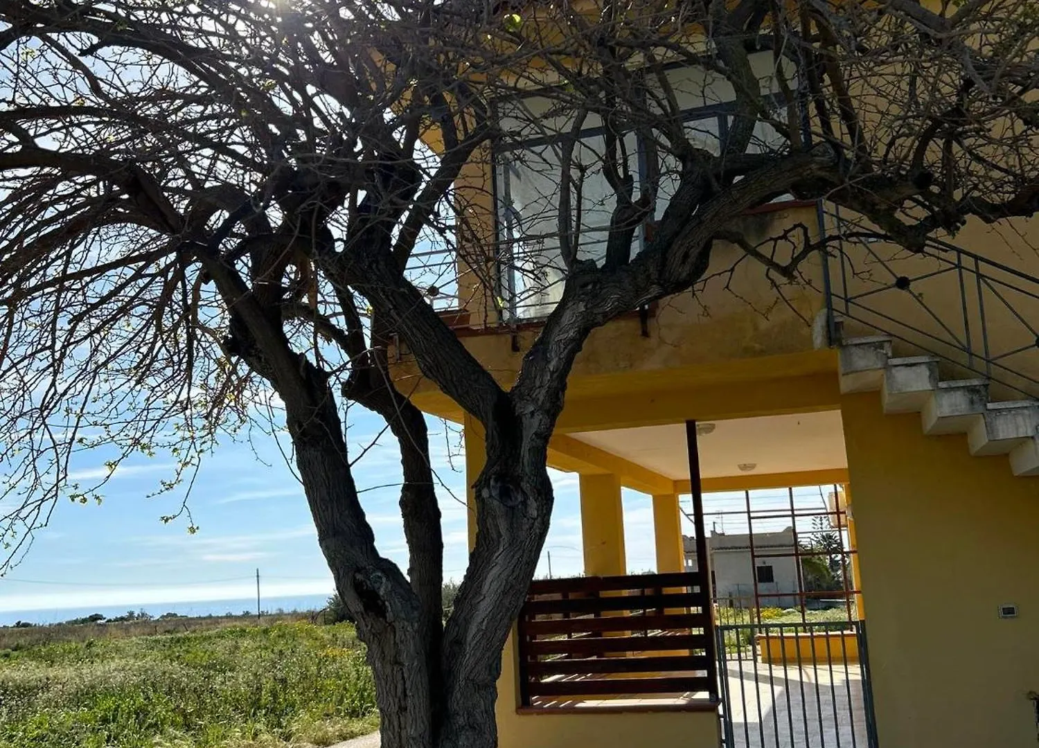 Casa Mangiaracina Villa Porto Palo