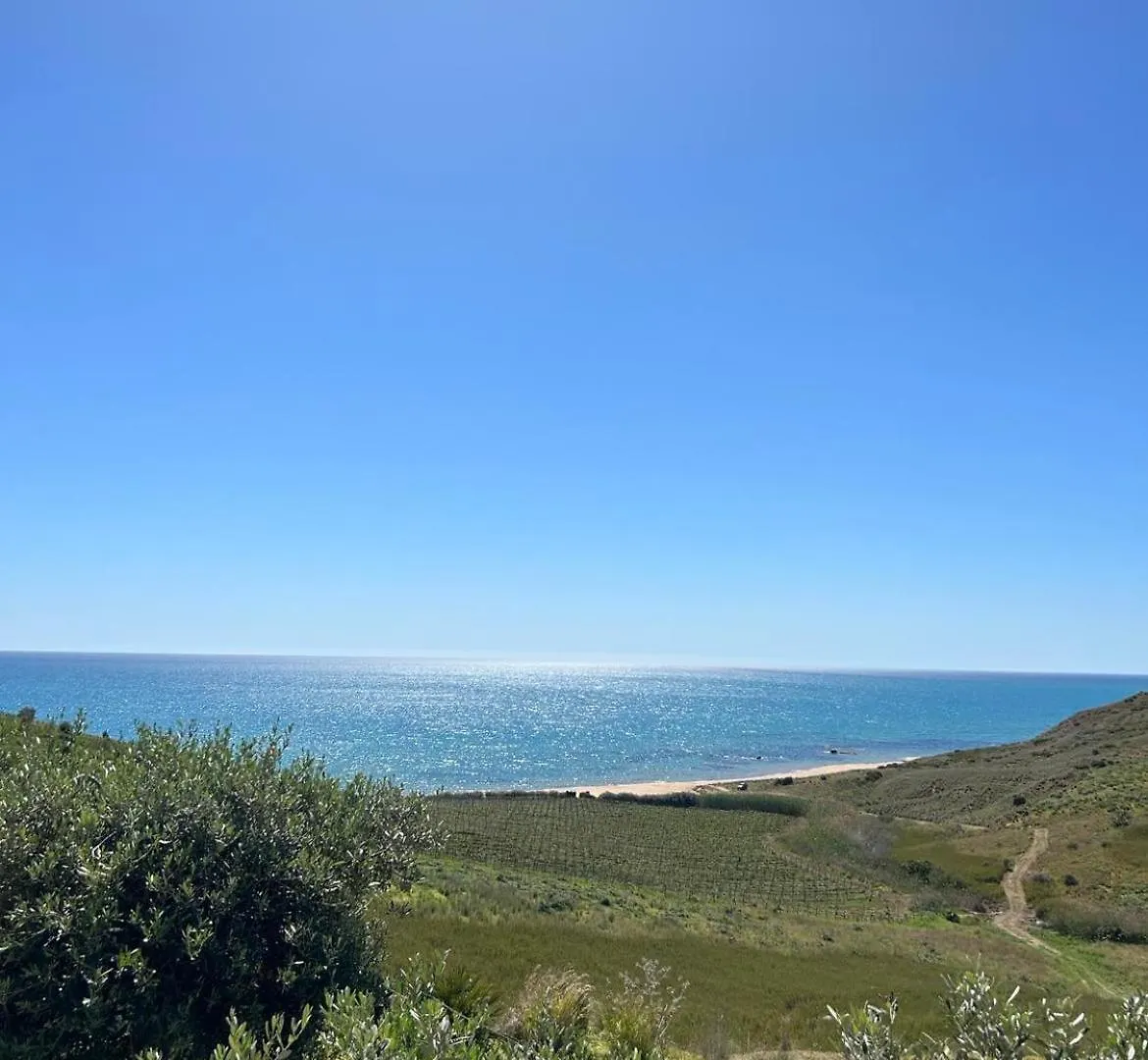 Dom wakacyjny Willa Casa Mangiaracina Porto Palo Włochy