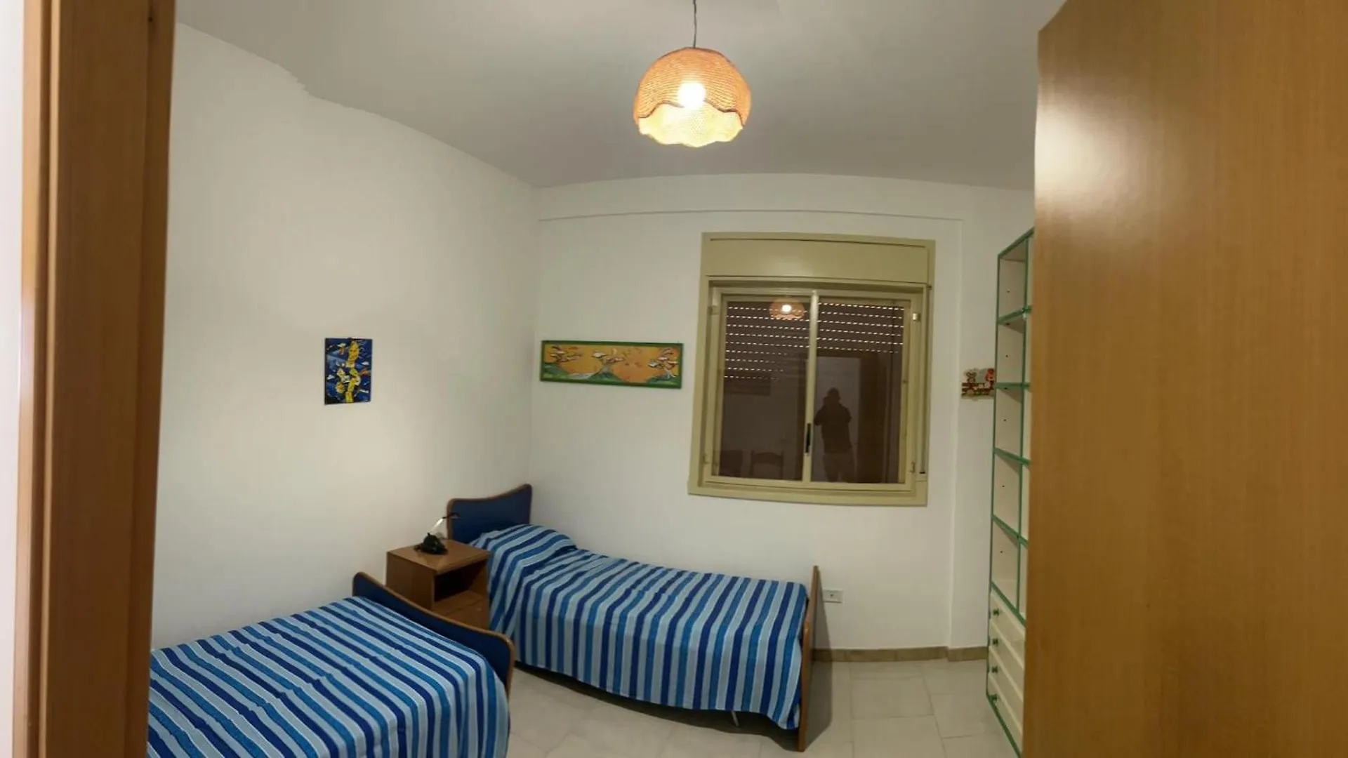 Dom wakacyjny Willa Casa Mangiaracina Porto Palo